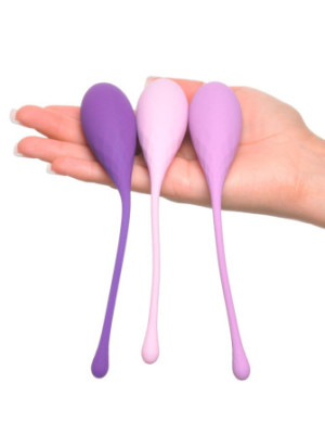 kegel train-her set
